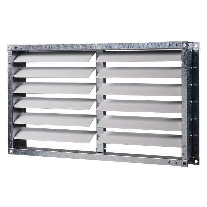 Selbsttätige Verschlussklappen BL VG 60x30 von Blauberg - 8049613 - LB30982 Image