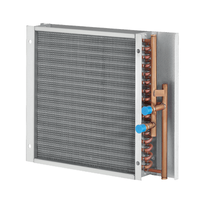 Helios AIR1-NH WW XH 4500 - Nachheizung WW intern - 03684 - LB15901 Image