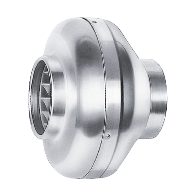 Helios RR EC 250 B Rohrventilator - EC 1-PH 50/60Hz regelbar DN 250 - 05787 - LB16362 Image