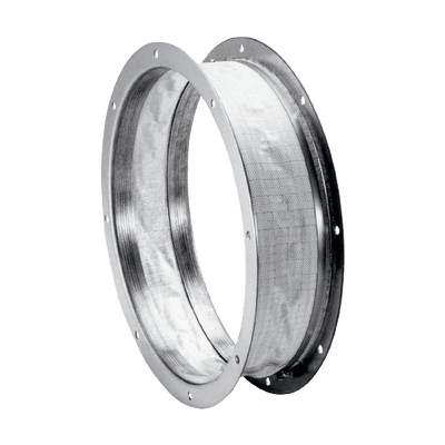 Helios STS 280 EX - Flex. Verbindung mit 2 Rohrflanschen, EX - 02502 - LB15603 Image