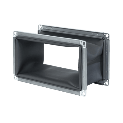 Helios VS 80/50 Verbindungsstück - Flexibel, rechteckig, mit Flanschen - 05700 - LB16324 Image