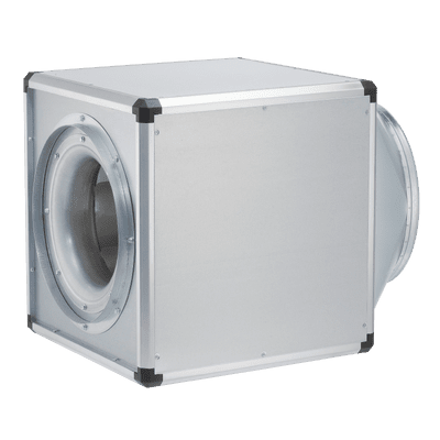 Helios GBD 630/6/6 Gigabox inkl. - Formstück u.flex Mansch., 3-PH regelbar - 05524 - LB16260 Image