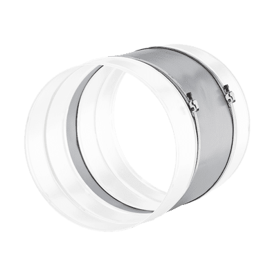 Helios FM 355 EX Flexible Manschette - für EX-Bereich mit 2 Schlauchschellen - 01691 - LB15408 Image