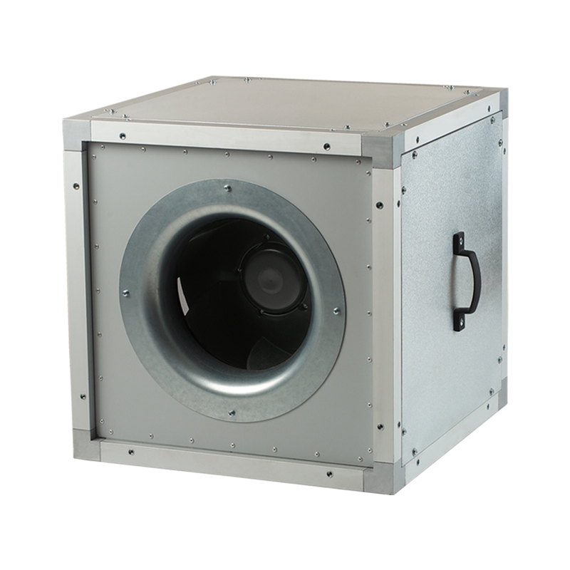 Geräuschisolierter Radialventilator BL Iso-V EC 630 von Blauberg - 8017094 - LB30331 Image