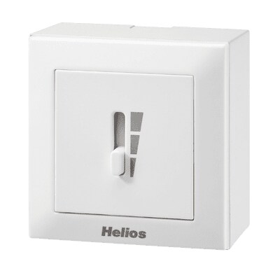 Helios SA-3 10 - Stufenschalter 3-stufig, 10V DC, Aufputz - 04267 - LB16037 Image