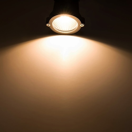 outdoor 2pcs 5w wasserdichte led landschaftsbeleuchtung gartenleuchte outdoor beleuchtung wegleuchten mehrfarbige strahler mit spike stand eu / us stecker ac85-265v Image