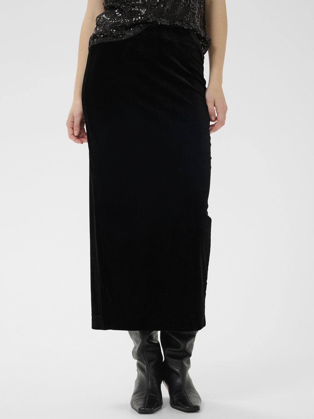 Inwear Casual BRYNNIW Elastische Taille Damen schwarz, M