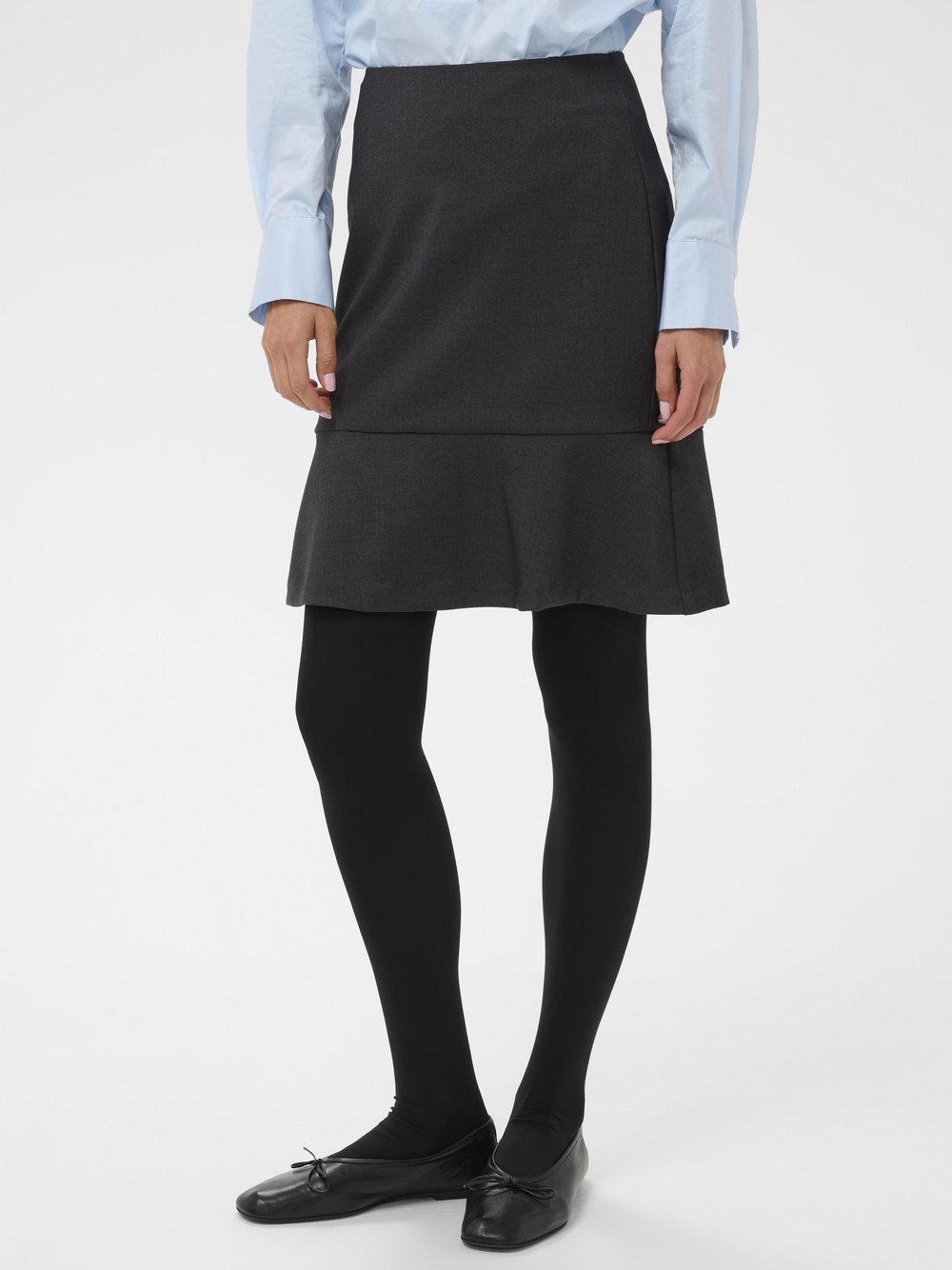 Inwear Rock YuktaIW Damen anthrazit, 36