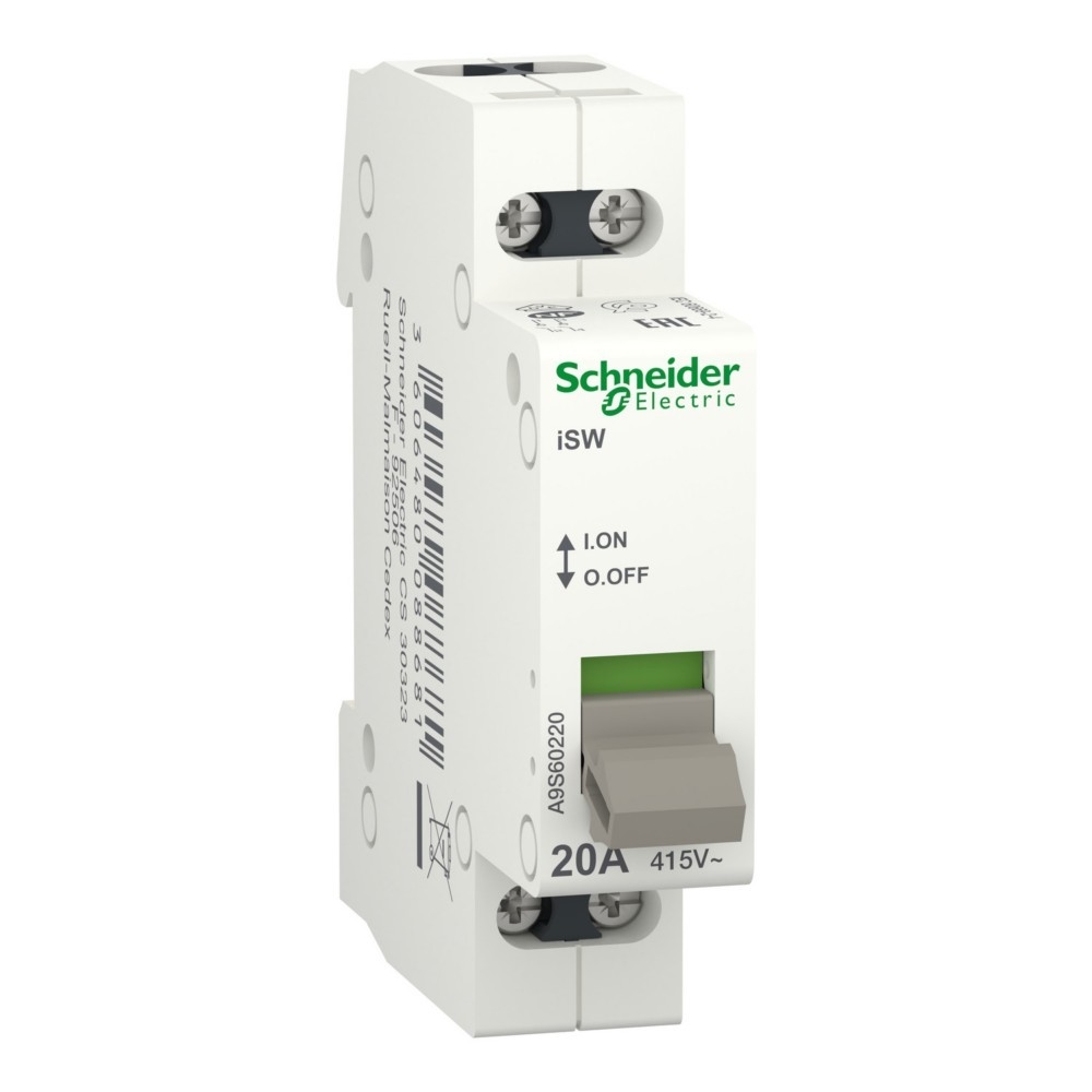 Schneider Electric Lasttrennschalter A9S60220 Image