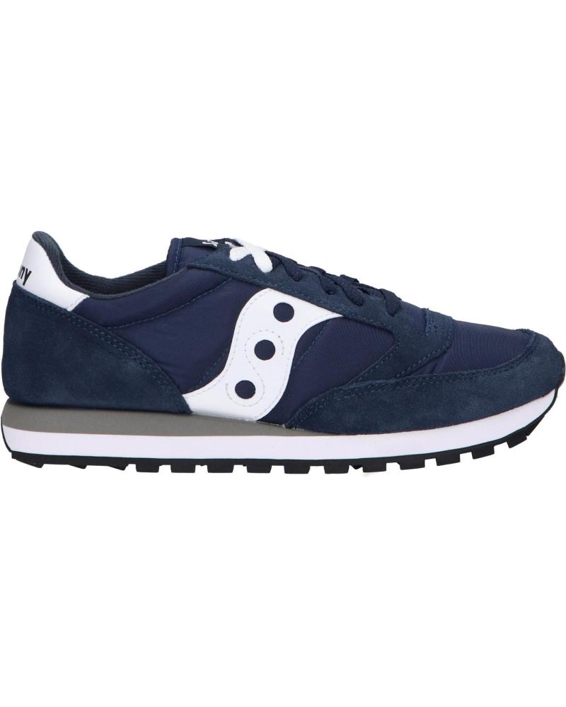 Sneaker für Herren Saucony in Blau 42,5 EU/IT