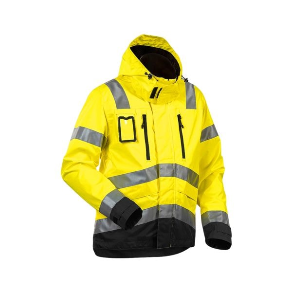 Blakläder High Vis Funktionsjacke »4837« Größe L gelb