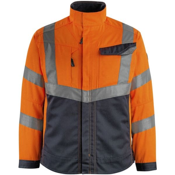 Mascot Warnschutz-Jacke »Oxford« Größe L orange