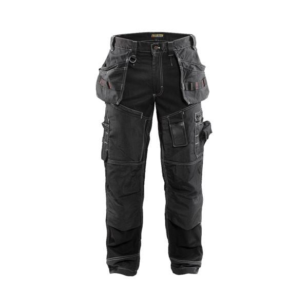 Blakläder Bundhose Handwerker »X1500« Größe 46 schwarz