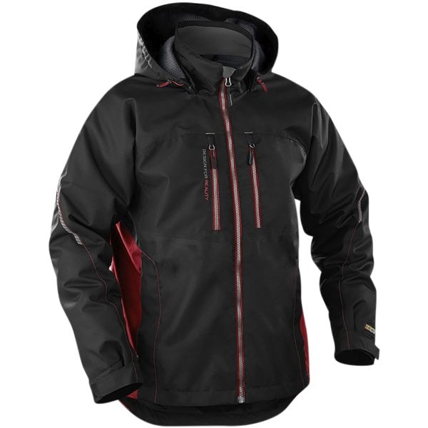 Blakläder Funktions-Winterjacke »4890« Größe 4XL schwarz/rot