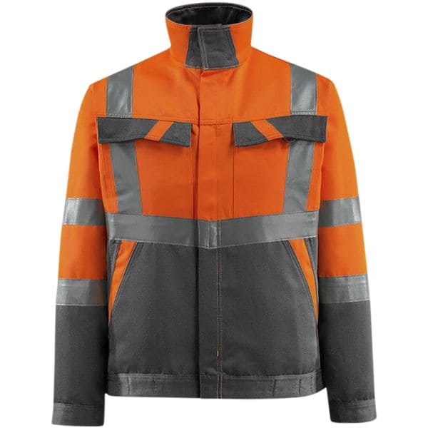 Mascot Warnschutzjacke »Forster« Größe XL orange