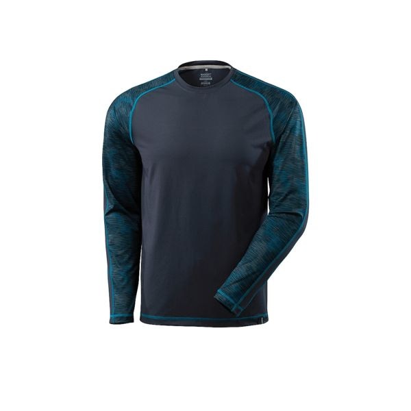 Mascot Funktions-Langarmshirt »ADVANCED« Größe XL schwarzblau Image