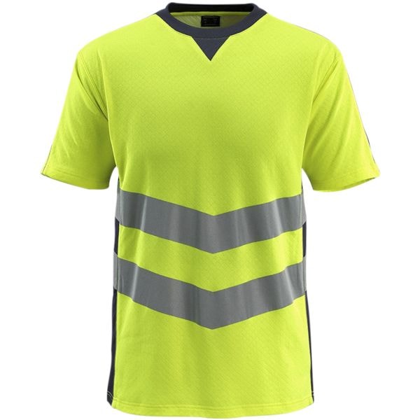 Mascot Warn-T-Shirt »Sandwell Safe Supreme« Größe L gelb
