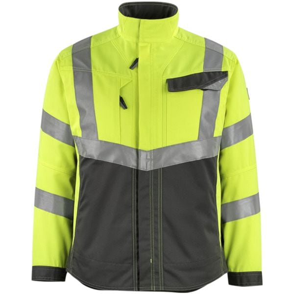 Mascot Warnschutz-Jacke »Oxford« Größe L gelb