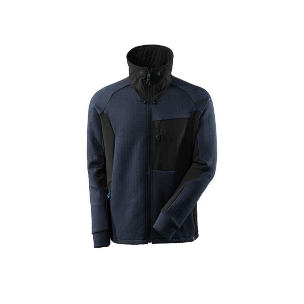 Mascot Sweatshirt »ADVANCED« Größe L schwarzblau