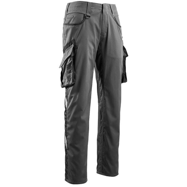 Mascot Servicehose »INGOLSTADT« mehrfarbig Größe 50 grau Image