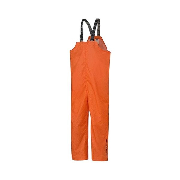 Helly Hansen Workwear PVC-Regen-Latzhose »MANDAL« Größe L orange