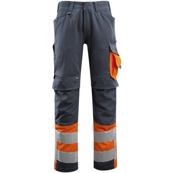 Mascot Warnschutzhose »Leeds« Größe 50 orange