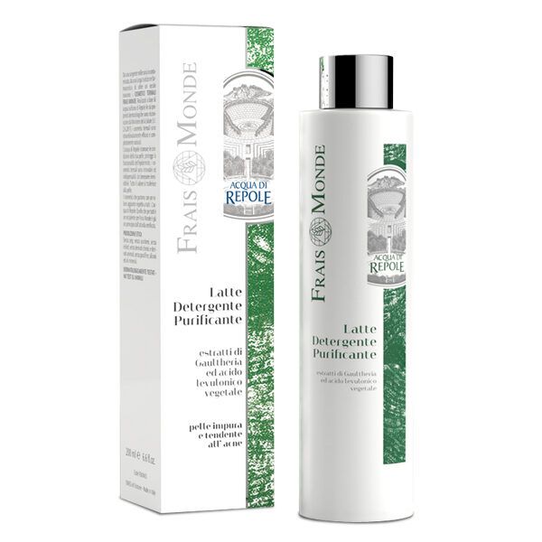 Frais Monde - Latte Detergente Purificante Cosmesi Termale 200 ml