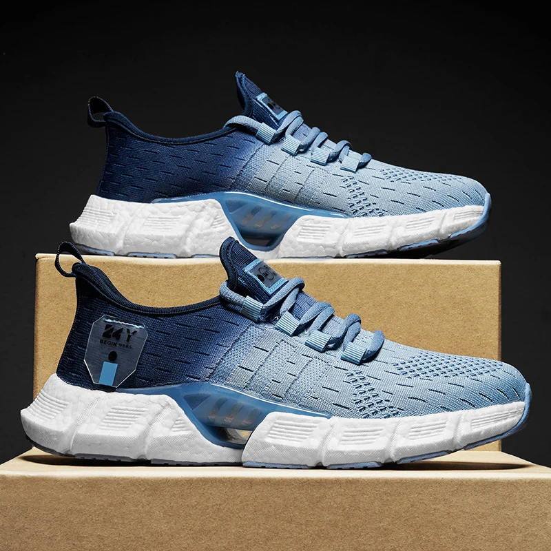 Herren Schuhe Schuhe männer TurnschuheMale casual tenis Luxus schuhe Trainer Rennen Atmungsaktive Schuhe mode müßiggänger laufschuhe für männer