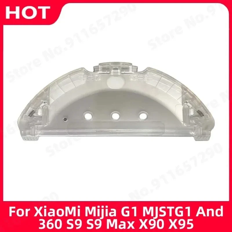 Für XiaoMi Mijia G1 MJSTG1 Mi Robot Vacuum-Mop Essential und 360 S9 S9 Max X90 X95 Wischtuchrahmen Mopphalterung Ersatzteile Image