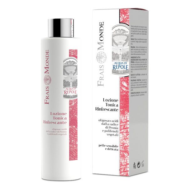 Frais Monde - Lozione Tonica Rinfrescante Cosmetica termale 200 ml vis