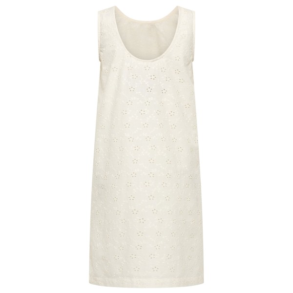 Tranquillo - Women's Kleid Lenii - Kleid Gr 46 weiß/beige