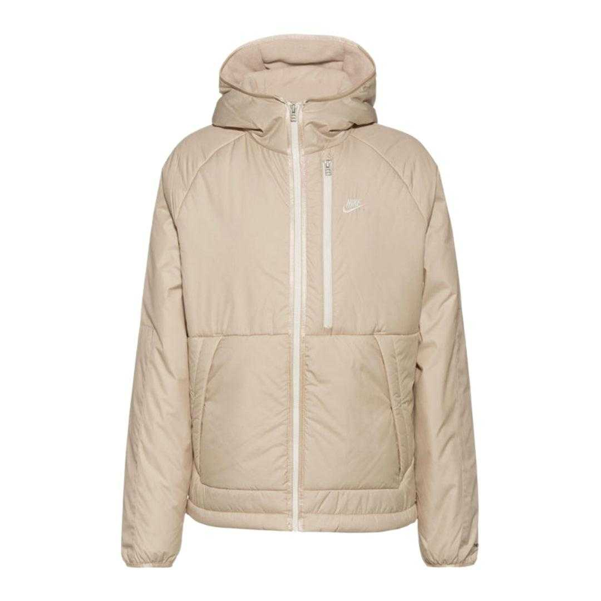 Nike - "Sportswear" Jacke für Herren, Therma-Fit (Hellbraun)