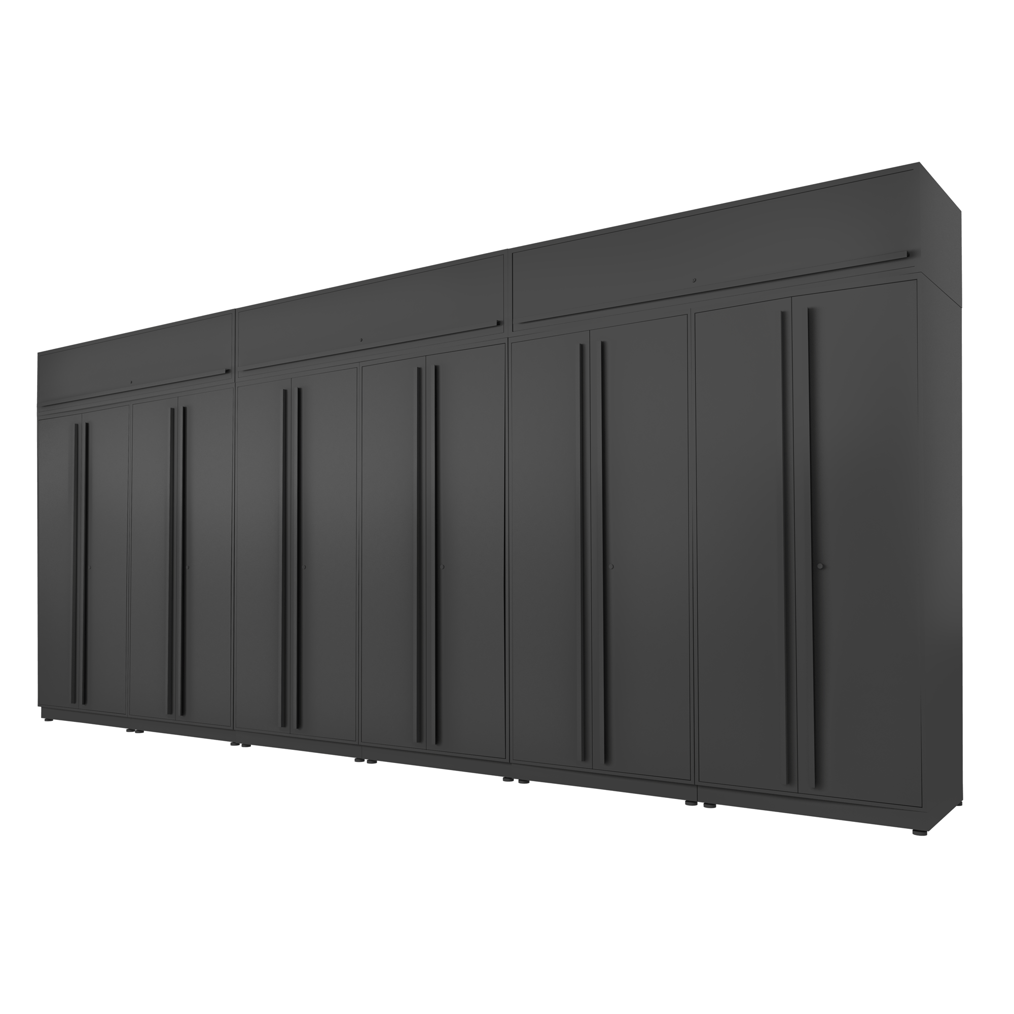 Proslat FusionPlus 20 ft set - 6 Pack Tall & Overheads