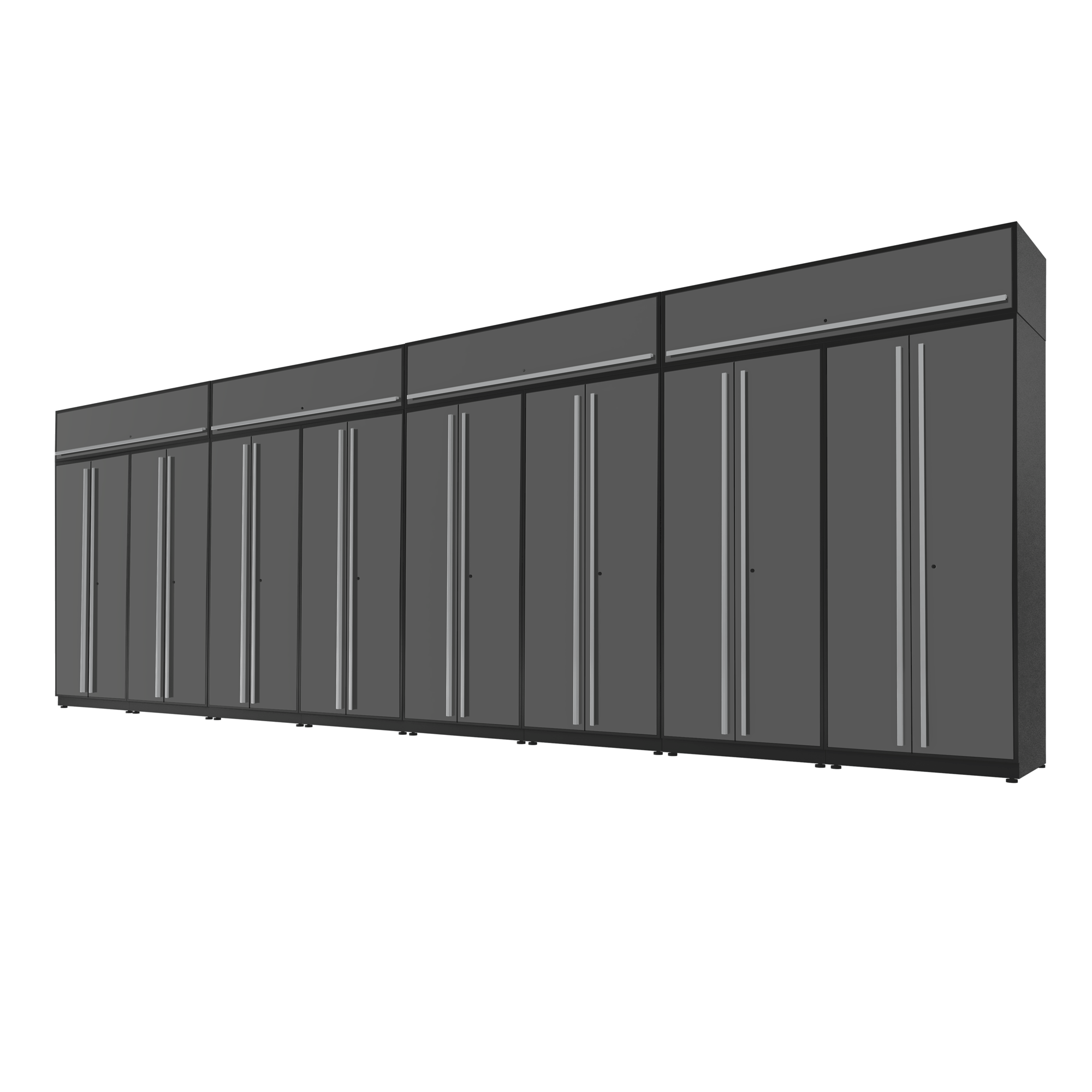 Proslat FusionPlus 26.5 ft set - 8 Pack Tall & Overheads