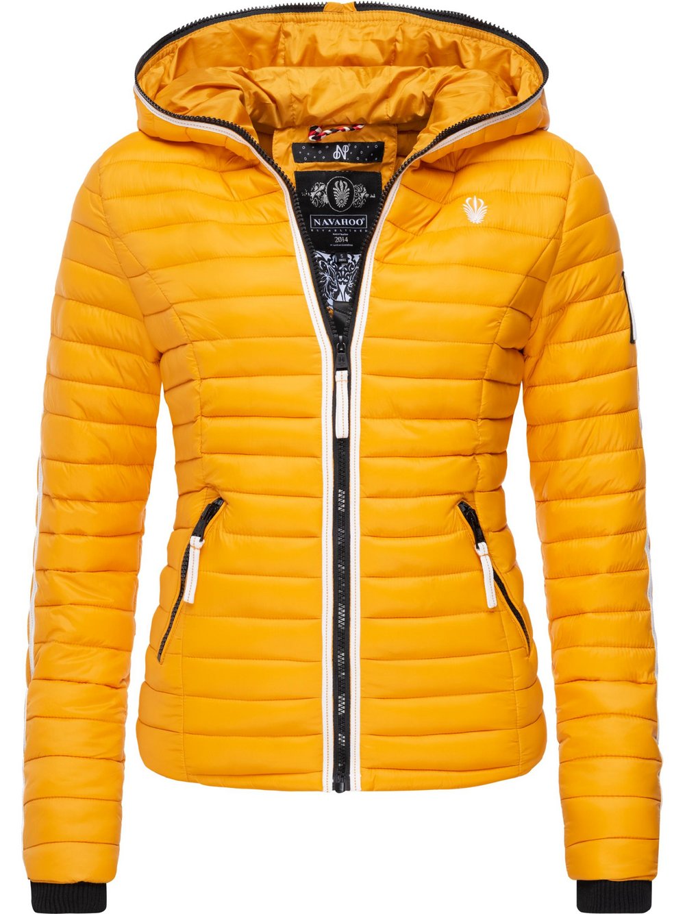Navahoo Übergangsjacke Damen gelb, S Image