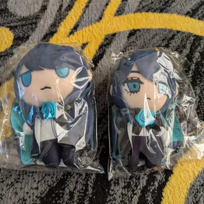 Heiße neue Hibana Plüsch 20 cm Baumwolle Puppe blau Yamato nadeshiko Spielzeug Kawaii drei Modelle Geschenk für Freund Image
