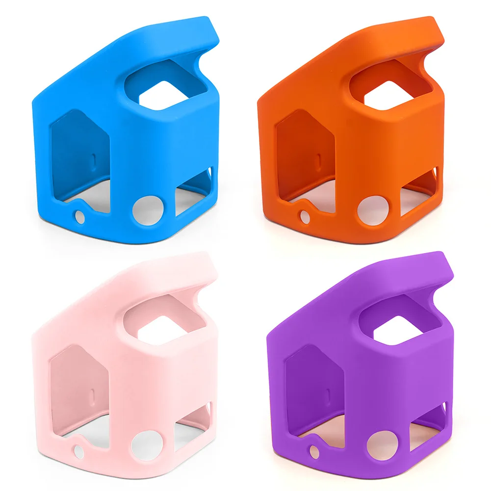 Silikonhülle, stoßfeste Schutzhülle mit Griff, Anti-Drop-Reise-Trageschutzhülle für Yoto Player (3. Generation) Image