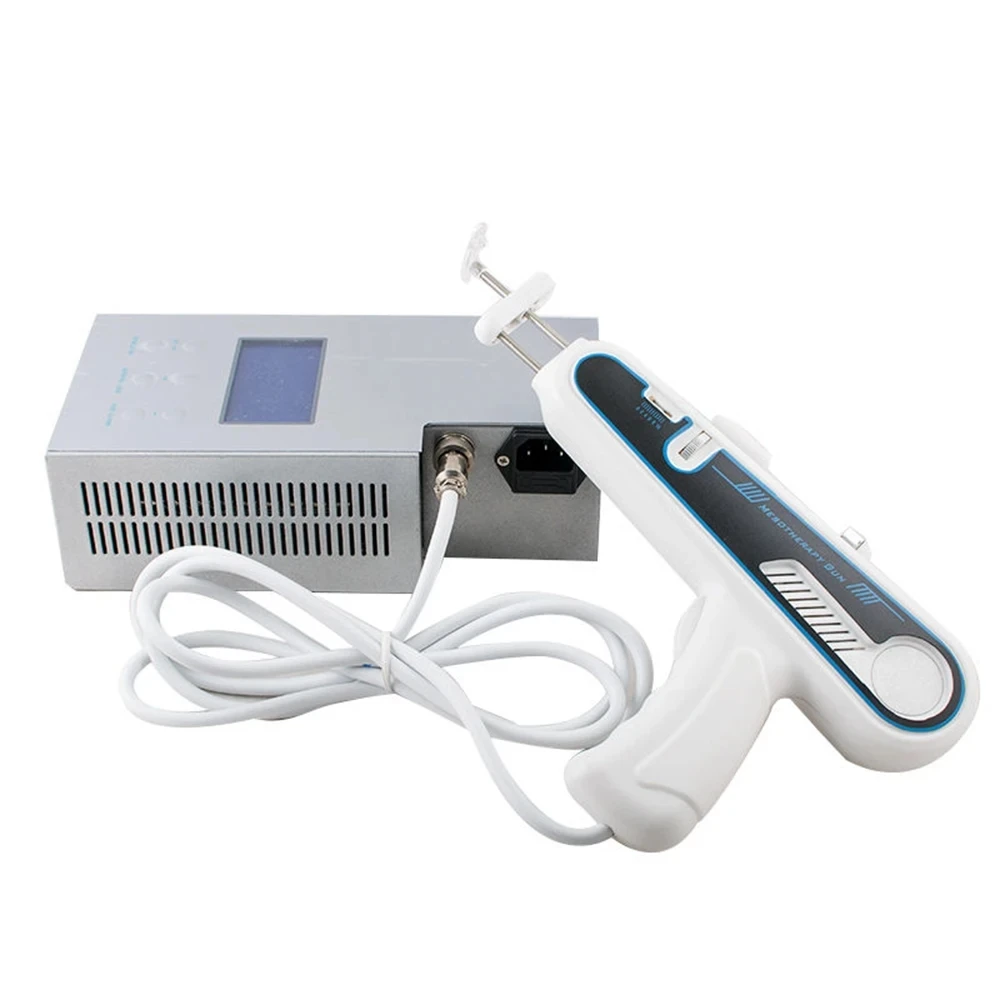 OEM Meso-Gun-Injektor-Katheter Mesogun mit CE-zugelassenen Verbrauchsmaterialien, Werkzeugen und Pressfuß Image