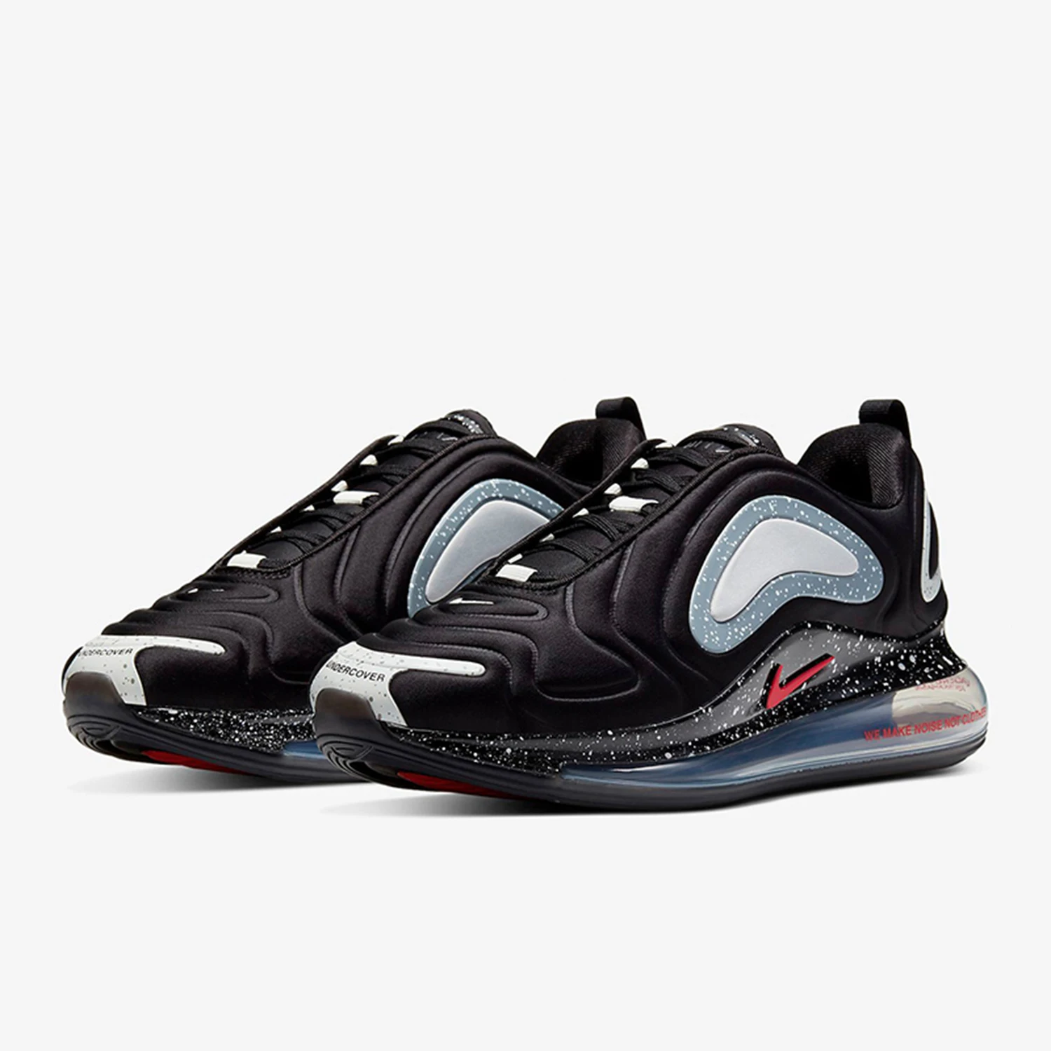 Nike Original Air Max 720 X Undercover Unisex-Laufschuhe CN2408-001 Image