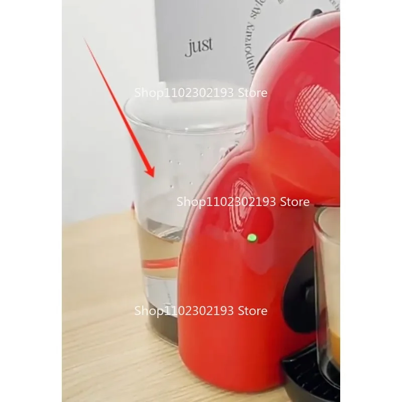 Für Nestle Dolce Gusto Piccolo XS Little Star 9781 Kapselkaffeemaschine Wassertank EDG210 Image
