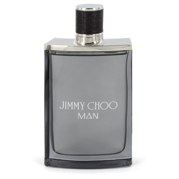 Jimmy Choo Man For Men By Jimmy Choo Eau De Toilette Spray (unboxed) 3.3 Oz