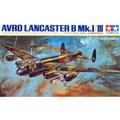 Tamiya 300061112 – 1: 48 Scale Avro Lancester B Mk I/III Model Aeroplane