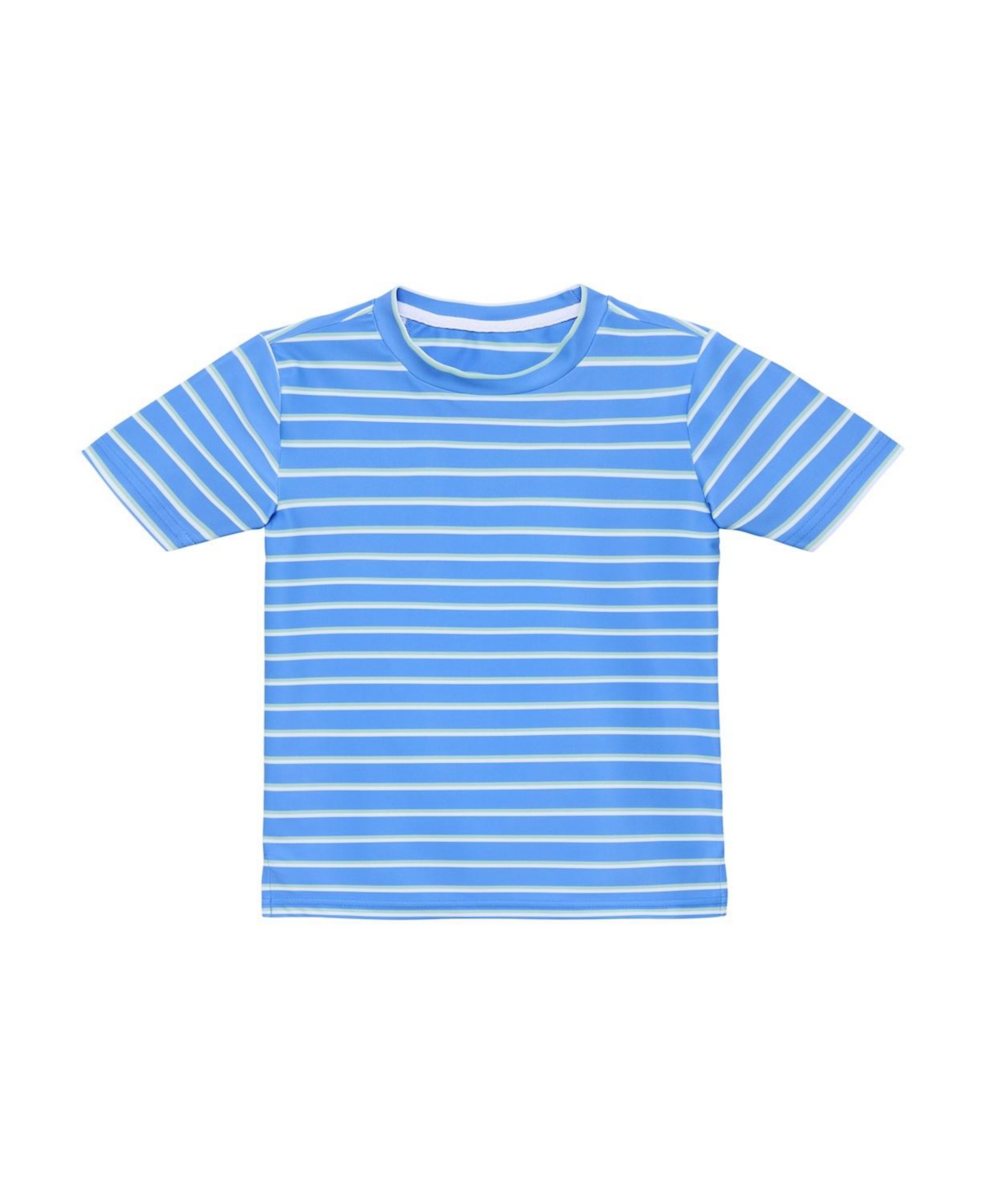 Courtside Kids Boys' Practice Shirt - Little Kid, Big Kid - Sky Blue Baseline