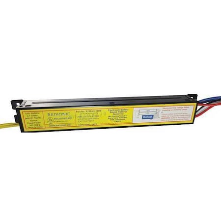 RADIONIC HI-TECH E2324IX120-M RADIONIC INDUSTRIES 2 Lamps, Ballast