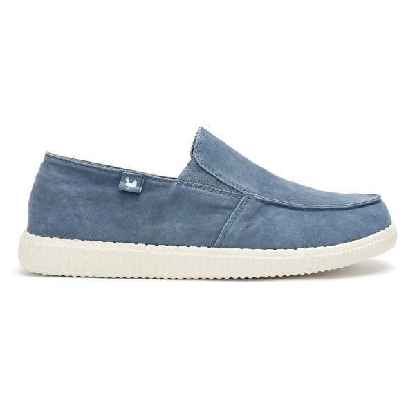 Walk in Pitas - WP150 Slip On Washed - Sneaker 45 | EU 45 grau