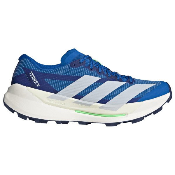 adidas Terrex - Agravic TT - Trailrunningschuhe 44 | EU 44 blau/grün