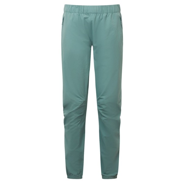 Mountain Equipment - Women's Sella Pant - Softshellhose Gr 42 türkis