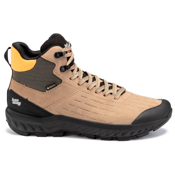 Hanwag - Kaduro Mid GTX - Wanderschuhe 40,5 | EU 40,5 beige