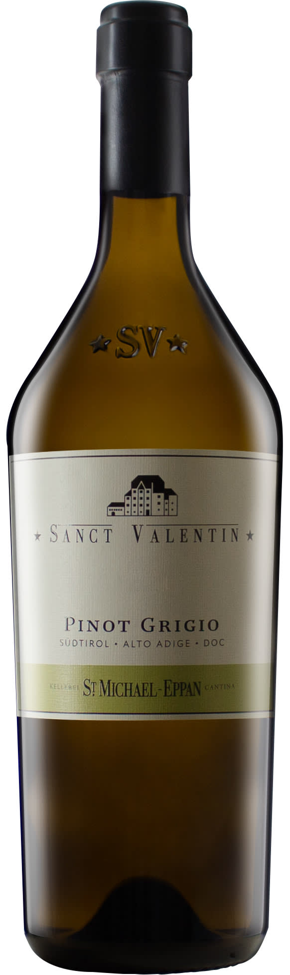 "Saint Michael-Eppan St. Michael-Eppan Sanct Valentin Pinot Grigio 2023 White Wine - Italy"