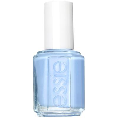essie Grün- & Blautöne Classique Nagellack 219A - bikini so teeny 13.5 ml Grau